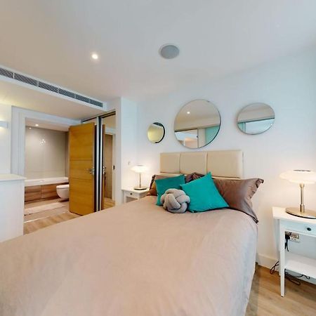 Executive Luxury One Bedroom In Vauxhall Londyn Zewnętrze zdjęcie