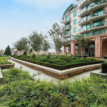 Executive Luxury One Bedroom In Vauxhall Londyn Zewnętrze zdjęcie