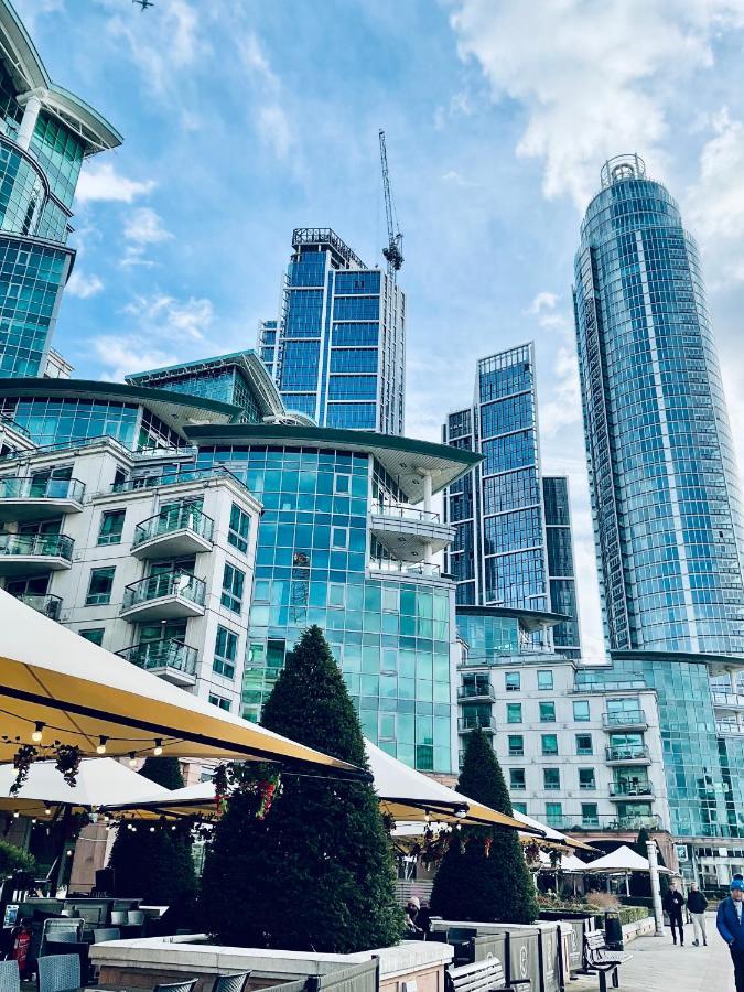 Executive Luxury One Bedroom In Vauxhall Londyn Zewnętrze zdjęcie