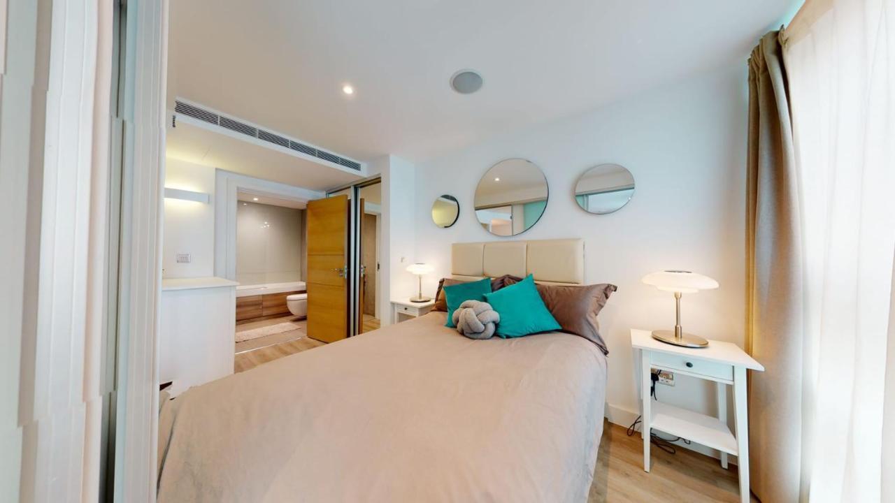 Executive Luxury One Bedroom In Vauxhall Londyn Zewnętrze zdjęcie