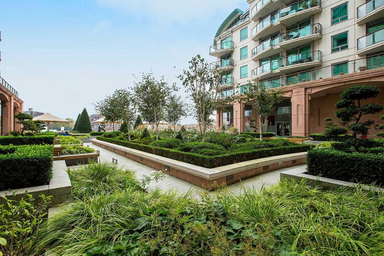 Executive Luxury One Bedroom In Vauxhall Londyn Zewnętrze zdjęcie