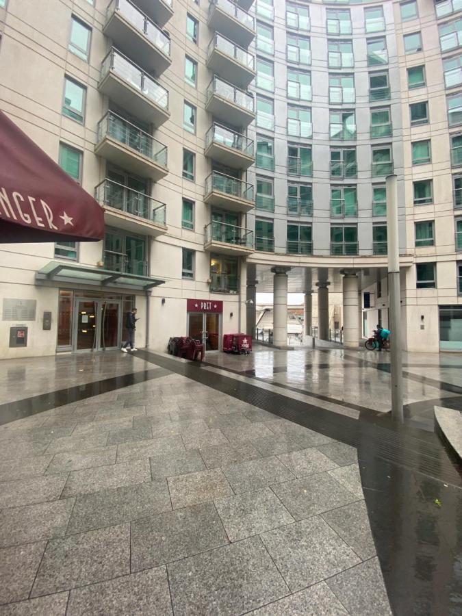 Executive Luxury One Bedroom In Vauxhall Londyn Zewnętrze zdjęcie